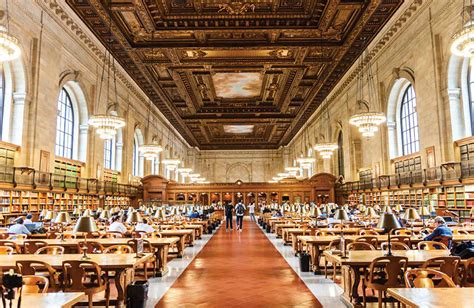 10 Things You Did Not Know About The New York Public Library Rtf