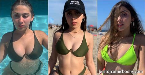 51 Hot Pictures Of Alondra Delgado Will Expedite An Enormous Smile On Your Face