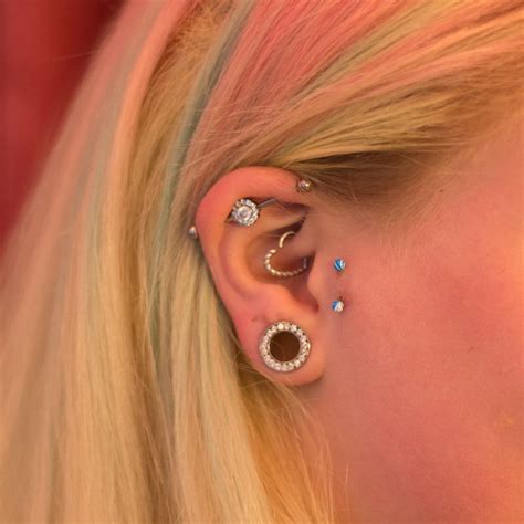 Industrial Piercings - What you need to know - Pierced