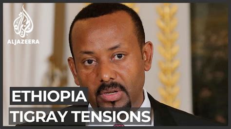 Ethiopia Declares State Of Emergency In Opposition Ruled Tigray Youtube