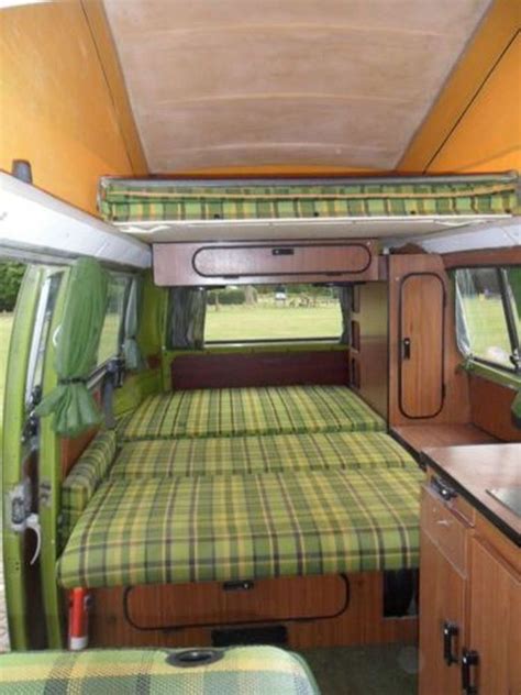 Vw Vanagon Westfalia Interior Ideas Volkswagen Camper Vw Vanagon | My
