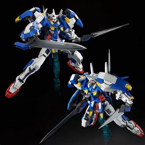 This looks like the 1/100 ng avalanche exia that bandai officially released. Models & Kits hs-A01D Gundam Avalanche Exia Dash Mobile ...