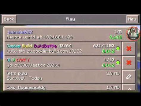 Buildbattle shouldn't but might interfere with some plugins that alter the games teleportation system. COOKIE-BUILD BATTLE SERVER - YouTube