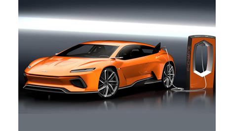 Italdesign Gt Zero Shootingbrake Studie Mit E Antrieb Auto Motor Und