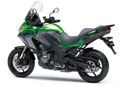 Kawasaki Versys Se Guide Total Motorcycle