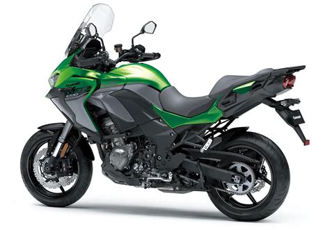 Kawasaki Versys SE Guide Total Motorcycle