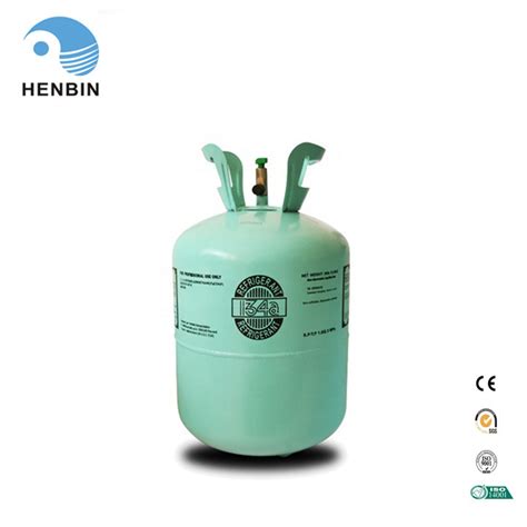 China High Quality Gas R134a Honeywell Refrigerant 136kg China