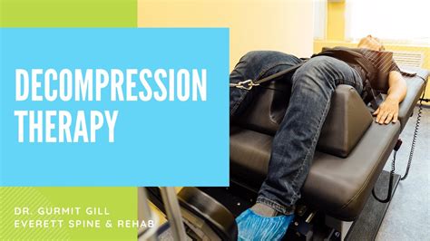 what is decompression therapy youtube