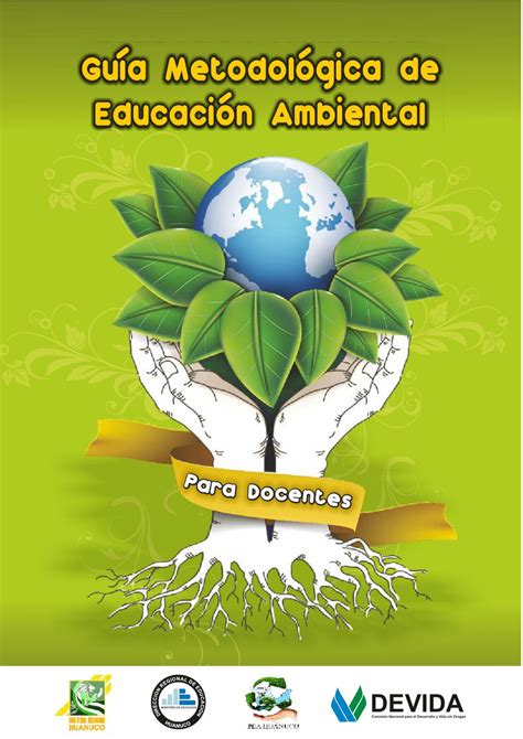 Guia De Educacion Ambiental By Pir Devida Issuu Vrogue