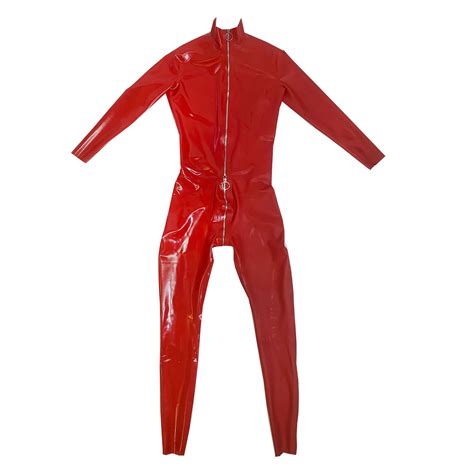 Men S Catsuits Vex Inc Latex Clothing