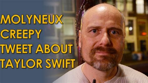 Stefan Molyneux Sends Creepy Tweet About Taylor Swifts Eggs And Fertility Youtube
