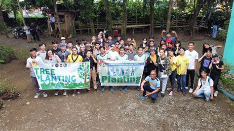 Advocacy Support Groups Nakiisa Sa Isinagawang Tree Planting Activity