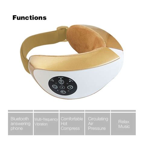 Eye Care Massager Manufacturers And Suppliers China Cost Buy