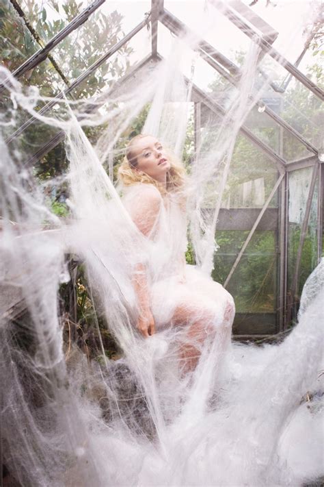 Spider Web Lady By Beintabeinta On Deviantart Halloween Photography