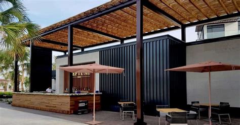 Pros And Cons Of A Pergola Timber Vs Steel Cape Reed International