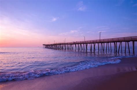 220 Virginia Beach Sunset Stock Photos Pictures And Royalty Free Images