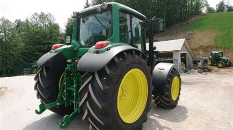 Avis 6430 Premium De La Marque John Deere Tracteurs Agricoles