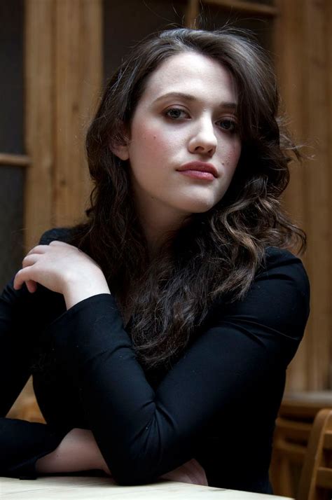 Kat Dennings Probably The Most Beautiful Young Actress Of Our Times