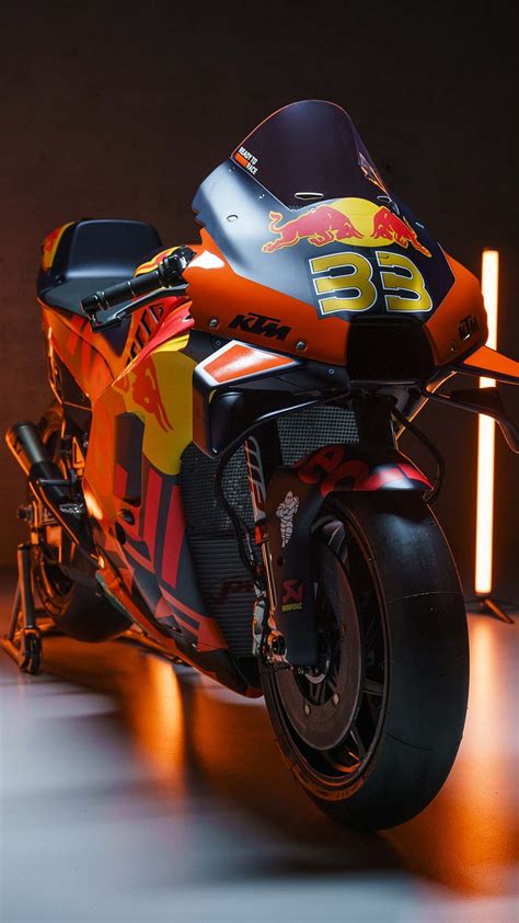 Ktm Rc16 Wallpaper 4k 2021 Motogp Bikes