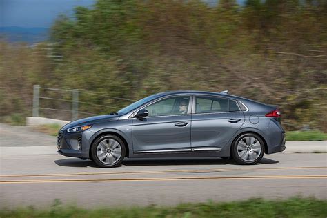 Complimentary maintenance is covered for three years or 36,000 miles HYUNDAI Ioniq specs & photos - 2016, 2017, 2018, 2019 ...