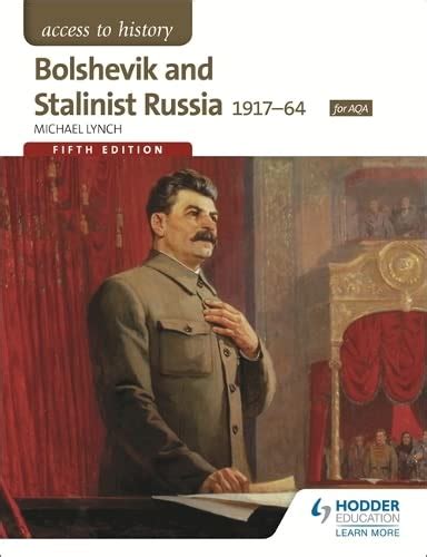 9781471838156 Access To History Bolshevik And Stalinist Russia 1917