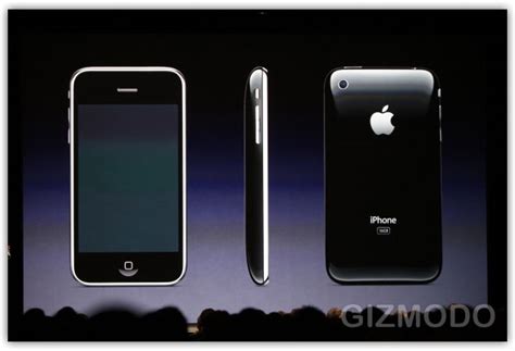 New Iphone 3g S Announced Iphone 3g S Release Date