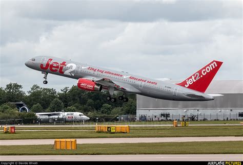 On my first ever flight with. G-LSAA - Jet2 Boeing 757-200 at Manchester | Photo ID 769876 | Airplane-Pictures.net