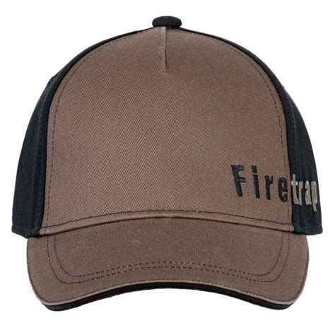 Firetrap Junior Boys Firetrap Adjustable Cap Baseball Caps House