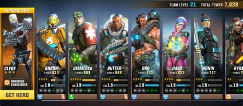 Hero Hunters Guide 9 Tips Cheats And Strategies To