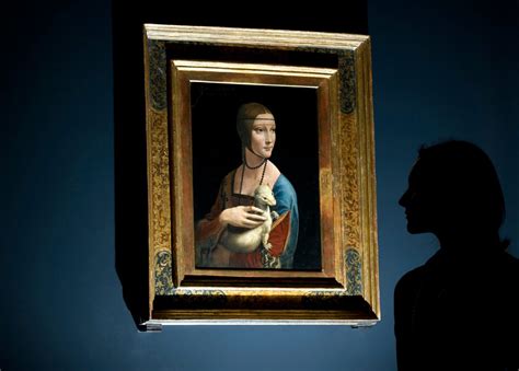 Leonardo da vinci fut un peintre hors pair, figure emblématique de la . Les œuvres que vous ne verrez pas à l'exposition Léonard ...