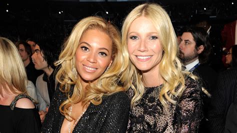 Gwyneth Paltrow Has Probably Heard Beyonces New Album Reveals Her Favorite Song To Dance To