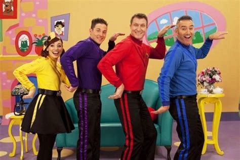 The Wiggles Coming To Chicago The Wiggles Wiggle Kid Character