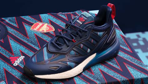 Adidas 21 22 Arsenal Third Kit Sneakers Released Footy Headlines