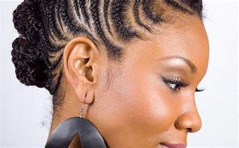 20 Cool Black Hairstyles Braids Ideas Magment Braided Hairstyles