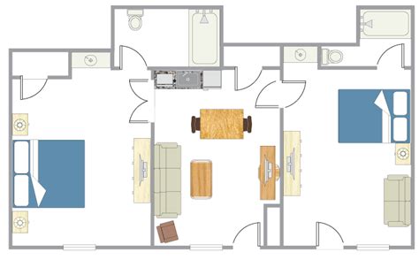 2 bedroom house plans are a popular option with homeowners today because of their affordability and small footprints (although not all two bedroom another perk? Superior Two Bedroom Suite - Fox Hotel & Suites - Banff Hotel