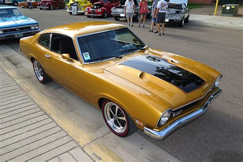 , 1973, Ford, Maverick, Cars, Coupe Wallpapers HD / Desktop and Mobile ...