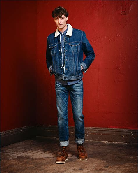 Top 54 Imagen Levis Double Denim Vn