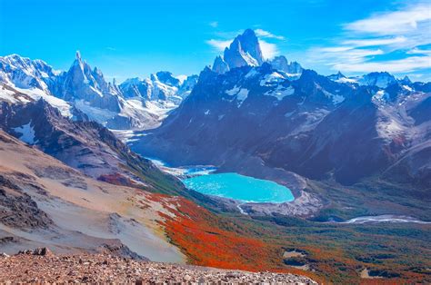 Patagonia Argentina Vs Chile El Chalten Vs Torres Del Paine Which One
