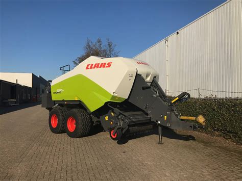 Claas Quadrant 3300 Rc Square Balers Agriculture Reesink Used