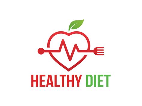 Health Food Logos