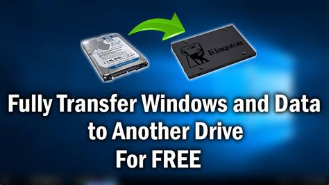 To do this, first, create a backup of your old hard drive to an external drive. EasyTechs - Free and Easy To Follow Tech Tutorials