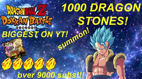 1000 Dragon Stones Summons Dbz Dokkan Battle Crazy Pulls Youtube