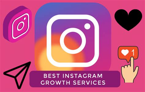 25 Best Instagram Growth Services For Genuine Organic Followers In