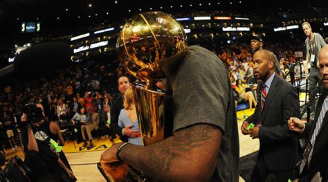 The voting is conducted by a global panel of sportswriters and broadcasters. Who won the most NBA championships? - Sports Illustrated