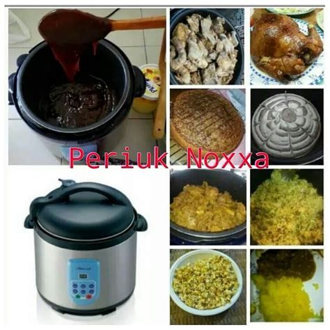 Demo periuk noxxa resepi kuah kacang noxxa. "Periuk Noxxa - Ready Stock . . . Harga: RM 720.00 Free ...