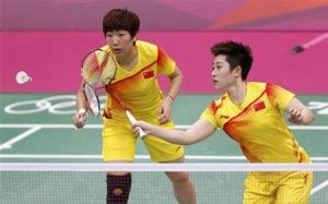 Olympic Badminton Disqualifications China Korea And Indonesia Play To Lose Badminton Gone
