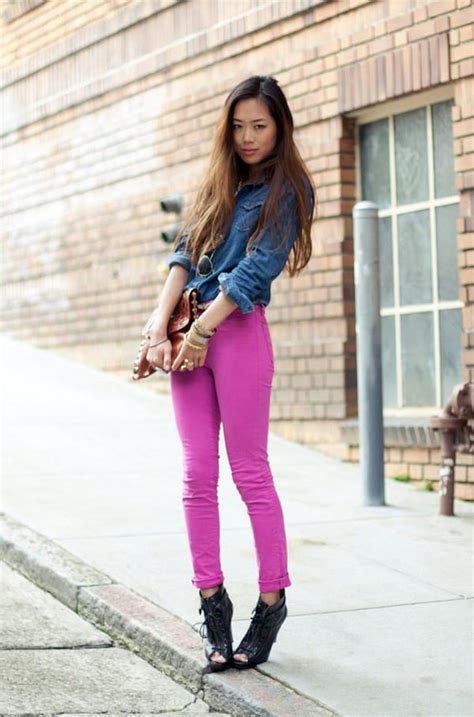 Hot Skinny Jeans The Fashion Tag Blog