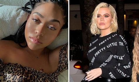 Who Is Jordyn Woods Did She Live With The Kardashians Before Khloe Cheating Scandal