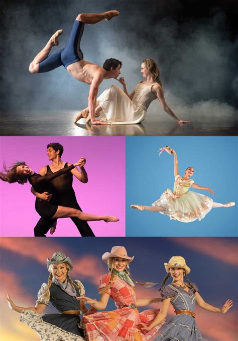 American Midwest Ballet Your Regions Professional Dance Company
