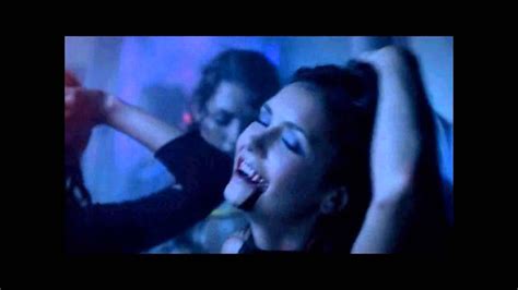 Tvd Damon And Elena Delena Dancing Aftershock 4x04 Youtube